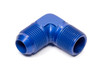 90 Deg Adapter Fitting #12 x 1/2 MPT