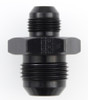#12 x #8 Male Reducer Black