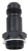 Male Adapter Fitting #8 x 7/8-20 Dual Feed Bl