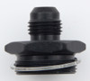 Male Adapter Fitting #6 x 1-20 Rochester Blk