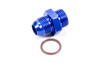 #10 X 7/8-14 (10) Radius O-Ring Fitting