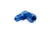 #3 Female Swivel to Male 90 Degree Fitting