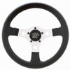 13in Silver Formula Gt STEERING WHEEL