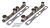 Header Flange Kit w/Stubs - BBM