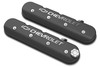 LS Series Valve Covers w/Bowtie Chevrolet Logo