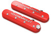 LS Series Valve Covers w/Bowtie Chevrolet Logo