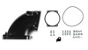 Billet Elbow Kit GM LS to 4500 - Black