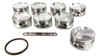 JE Pistons BBC INV DOME Set of 8 Pistons - 257942
