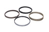 JE Pistons Ring Sets .043 AH Top Ring / .043 AH Ring 2 / 3.0mm Oil Ring / 4.060 Bore - J71408-4060-5