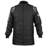 Jacket Sportsman Black / White Medium / Large