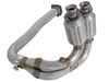 Direct Fit Catalytic Con verter 00-03 Jeep 4.0L