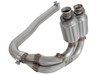 Direct Fit Catalytic Con verter 04-06 Jeep 4.0L