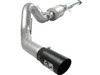 Cat Back Exhaust Kit 11-13 Ford F150 3.5L 4in