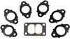 Exhaust Manifold Gasket 1998-07 Dodge 5.9L