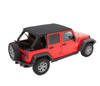 Trektop NX Plus Complete Soft Top Black Diamond