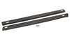 Bushwacker 99-06 Chevy Silverado 1500 Fleetside Rail Caps 78.0in Bed Does Not Fit Flareside - Black - 48503