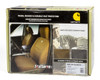 Carhartt Seat Saver Gray Front 11-16 Ford F250