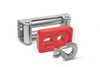 Winch Isolator - Roller Red