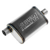 FlowFX Muffler 2.25in In Offset/Out Center