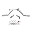 Cat-Back Exhaust Kit 14- Dodge Ram 2500 6.4L