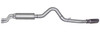 Cat-Back Single Exhaust System  Aluminized