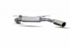 18-   Jeep JL 3.6L Cat Back Exhaust Stainless
