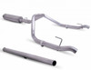 19-   GM P/U 1500 5.3L Cat Back Exhaust S.S.