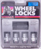Wheel Lock 14MM x 1.50 Conical (4)