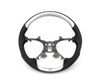 GM Airbag Steering Wheel Leather-wrapped