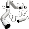 07-19 GM PU 2500 6.6L Filter Back Exhaust Kit