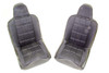 Pair Nomad Seat w/ Fixed