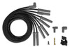 8.5MM Spark Plug Wire Set - Black