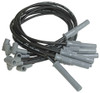 8.5MM Spark Plug Wire Set - Black