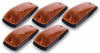 Cab Roof Lights Amber 88-02 GM P/U Non LED