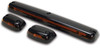Cab Roof Lights Amber 07-   GM P/U LED
