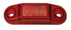 Red 3 LED Sealed Light