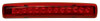 Red 12 LED Single Light