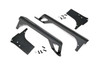 50-inch LED Light Bar Up Mount Kit 97-06 Jeep Tj