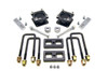 3.0in Front/1.0in Rear S ST Lift KIt 07-18 Tundra