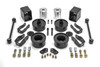 18-  Jeep JL Rubicon 2.5 in Suspension Lift Kit