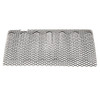 Mesh Grille Insert  Blac k 07-18 Jeep Wrangler