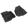 Floor Liners Front Black 12-16 Ford F-250/F-350