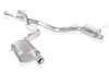 18-  Jeep Grand Cherokee 6.2L Cat Back Exhaust