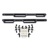 Westin/HDX 2018 Jeep Wrangler JL Unlimited Drop Nerf Step Bars - Textured Black - 56-140652