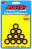 ARP 1/2in ID 7/8inOD Black Washers (Pack of 10) - 200-8534