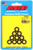 ARP M8 ID .575 OD Black Washers (10/pkg) - 200-8643