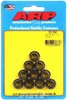 ARP 3/8 inch-16 12pt Nut Kit pkg of 10 - 301-8341