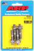 ARP M8 x 1.25 x 45mm Broached 4 Piece Stud Kit - 400-8003