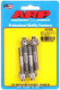 ARP M8 x 1.25 x 57mm Broached 4 Piece Stud Kit - 400-8005