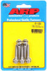 ARP 1/4in x 20 - 1.25in UHL 12pt SS Bolt (5/pkg) - 611-1250